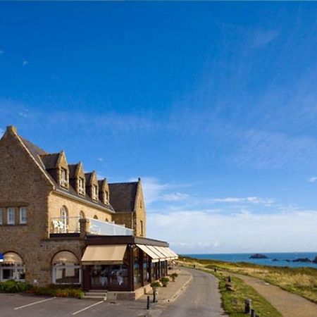 Hotel De La Pointe Du Grouin Cancale Buitenkant foto