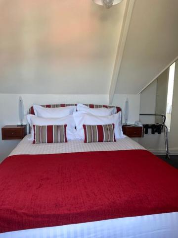 Hotel De La Pointe Du Grouin Cancale Buitenkant foto